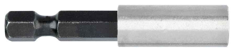 RECA Universalhalter für 1/4" Bits mit Magnet, E6,3 Länge 50 mm