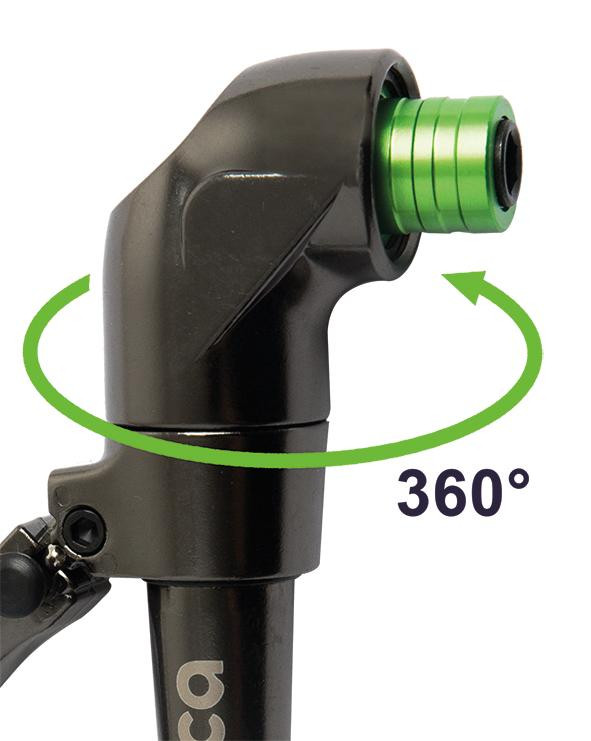 RECA Winkelschraubvorsatz 1/4" mit Magnet