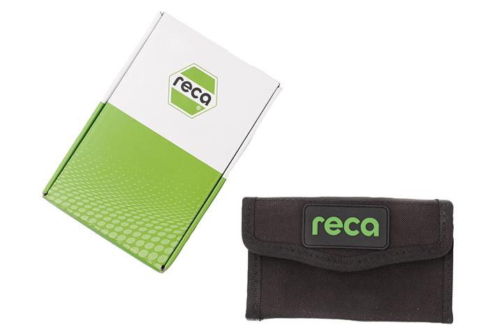 RECA Bit-Satz 1/4" Universal TX PH PZ ISK SL 55-teilig in Textiltasche