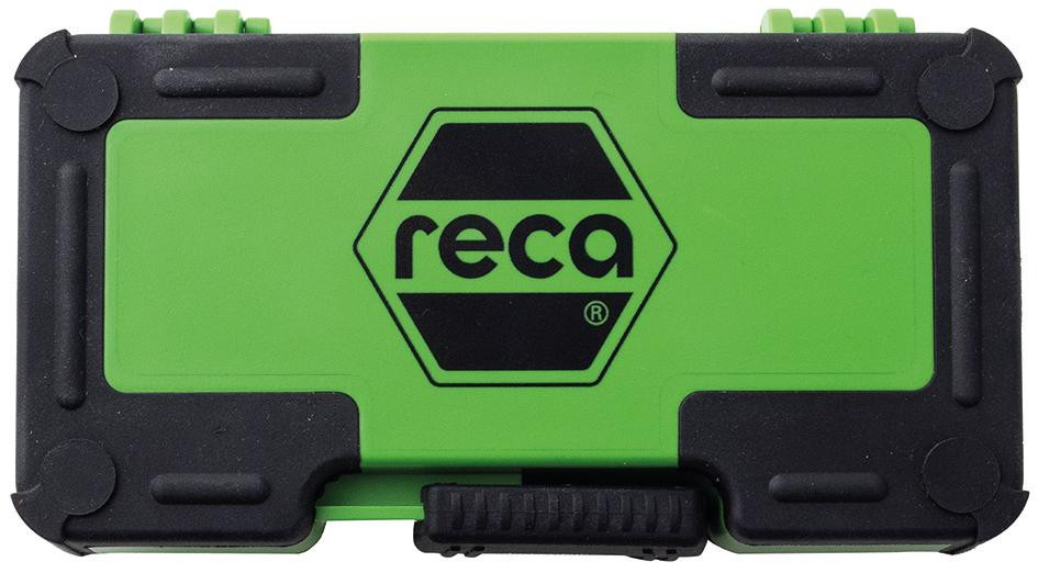 RECA Bit-Satz 1/4" Universal TX PH PZ ISK SL 35-teilig in Multi Box
