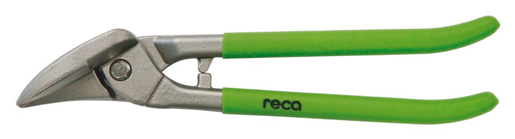 RECA Ideal-Blechschere Li 265 mm