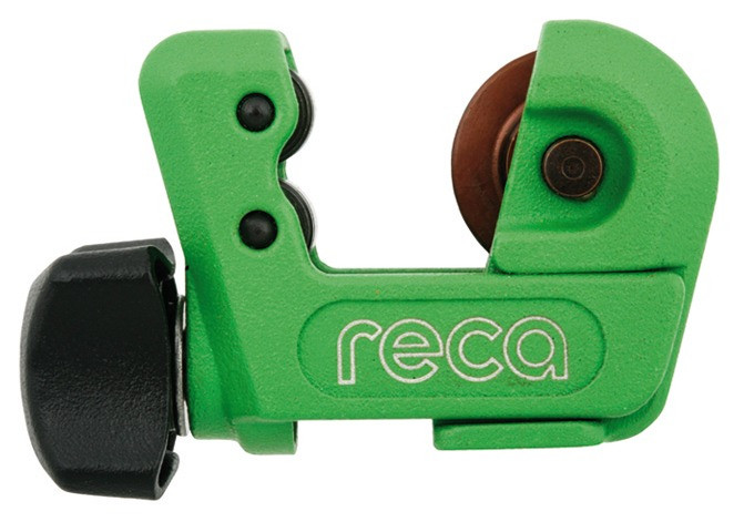 RECA Rohrabschneider Mini Kupfer 3 - 16 mm