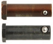 RECA Ersatzachse für Schneidrad 6,2 mm