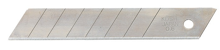 RECA CUTTERKLINGEN 18MM ÖLFREI 50ST/PAK