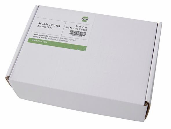 RECA Alu Cutter Autolock 18mm
