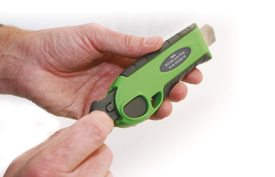 RECA ULTRA CUTTER 18MM