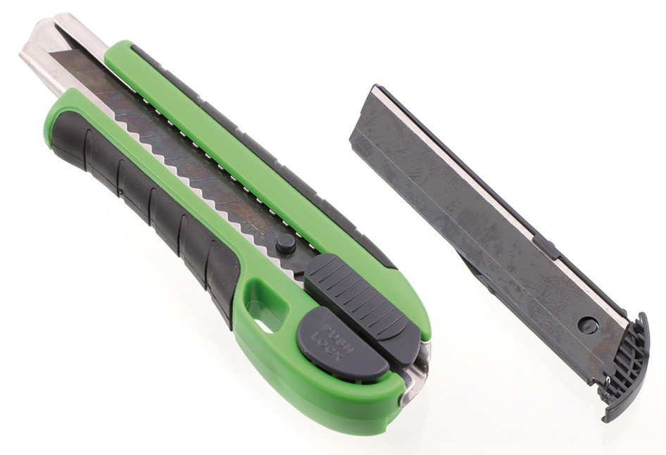 RECA ULTRA CUTTER AUTOLOCK 18MM