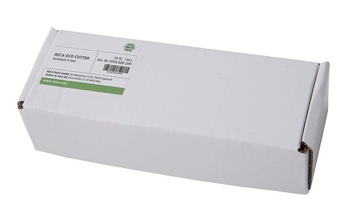 RECA ECO CUTTER Autolock 9MM