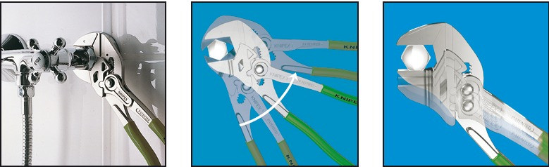 RECA Zangenschlüssel 250 mm