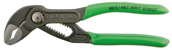 RECA Wasserpumpenzange Cobra Mini 125 mm