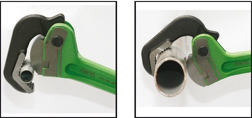RECA Rohrzange Mastergrip 2"