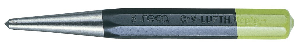RECA Körner 8kant Chrom-Vanadium 5 x 120 x 12
