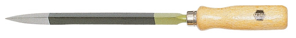 RECA Dreikant-Vollschaber 250 mm