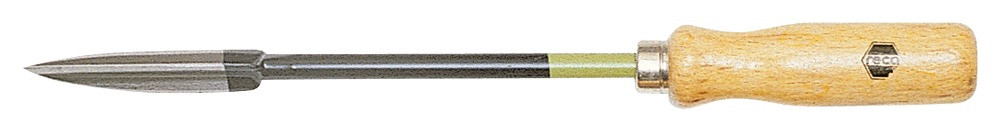 RECA Dreikant-Löffelschaber 250 mm