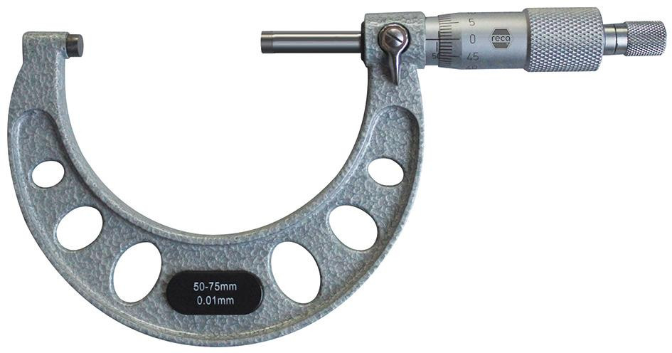 Aussenmicrometer, ABL. 0,01, Messbereich 175-200 mm