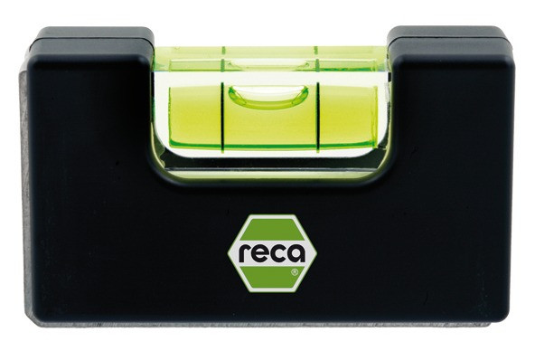 RECA Wasserwaage minilevel magnetic