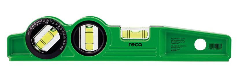 RECA Wasserwaage TORPEDO 360