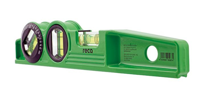 RECA Wasserwaage TORPEDO 360