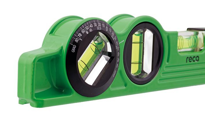 RECA Wasserwaage TORPEDO 360