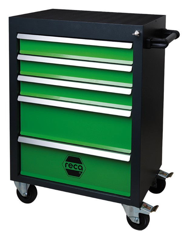 RECA WERKSTATTWAGEN ECO 180TLG