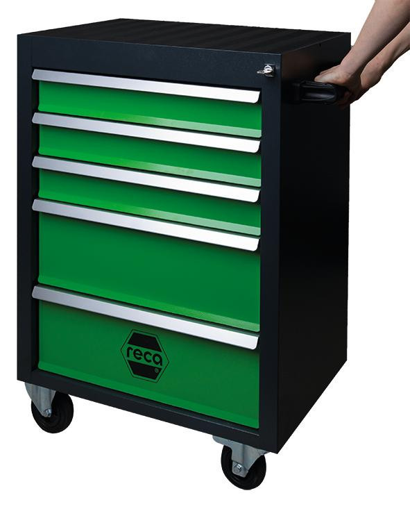 RECA WERKSTATTWAGEN ECO 180TLG