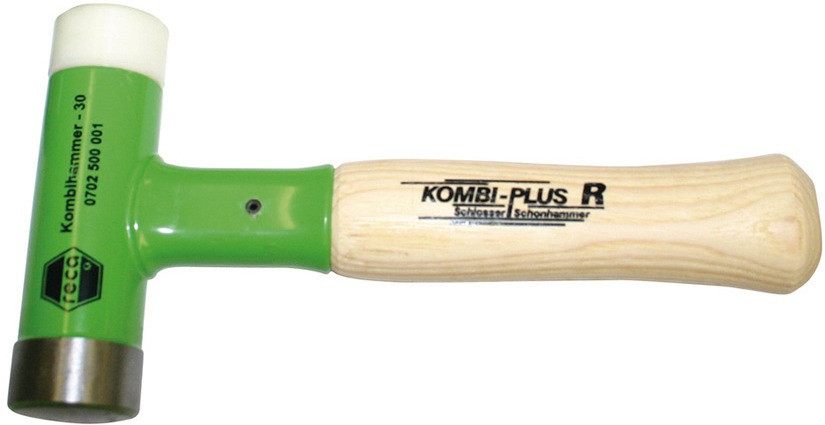RECA Kombihammer 30-200 Rückschlagfrei