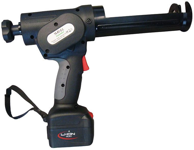 AKKU Kartuschenpistole KOAX 14.4V/3.0AH LI 420 ml