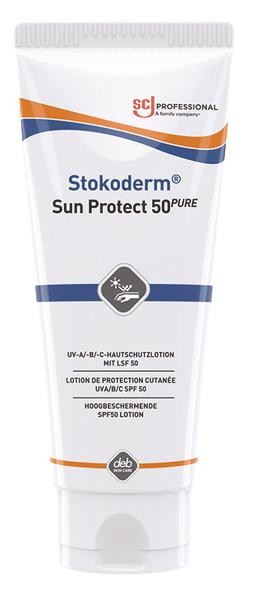 UV-Creme Sun Protect 50 Prure 100 ml