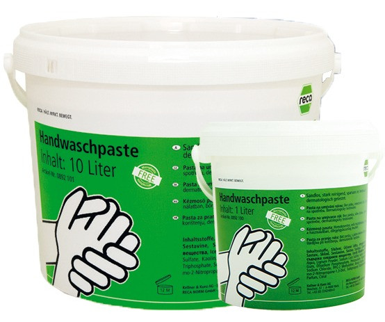 RECA Handwaschpaste 10 l