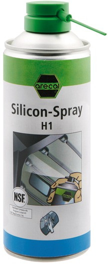 arecal Silicon-Spray H1 400 ml