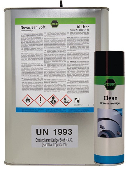 Arecal Clean Bremsenreiniger 500 ml