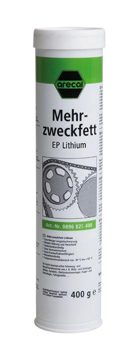 Arecal Mehrzweckfett EP Lithium 400g