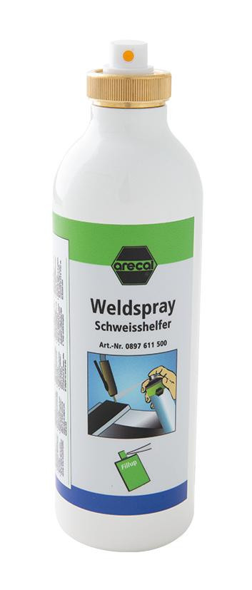 RECA arecal Fillup Weld Spray Leerdose 400 ml