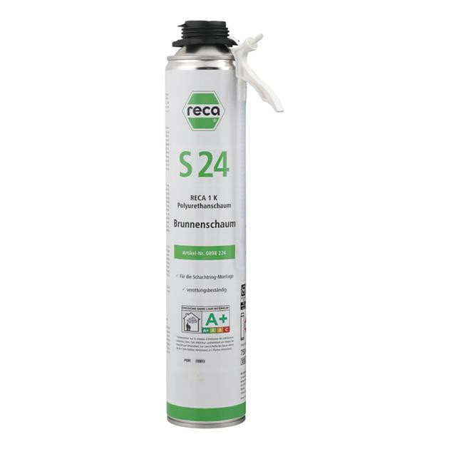 S 24 1K Brunnenmontageschaum Kombi