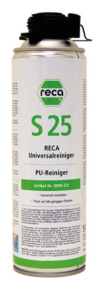 RECA S 25 PU-Pistolenreiniger 500 ml