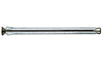 Metallrahmendübel MRD - Senkkopf - Stahl - verzinkt blau - 10 X 132