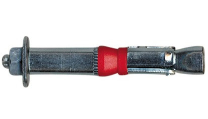 Schwerlastanker SZ-B - Gewindebolzen mit Mutter - Stahl - verzinkt blau - 12-100/180