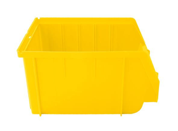 Kunststofflagerkasten PP Größe 3 gelb