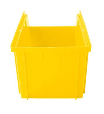 Kunststofflagerkasten PP Größe 3 gelb