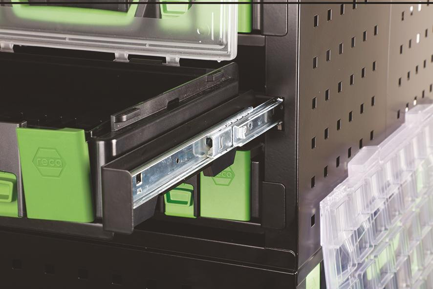 VISO SYSTEMSTAPELSCHRANK 4.4.2 3-FACH
