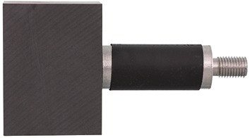 RECA Metaclean Ersatz Signierkohle-Anode 90°