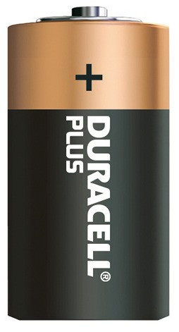 Batterie Typ Baby C 1,5 Volt, 2er-Blister