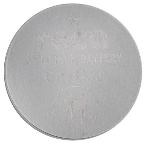 RECA Knopfzelle 3V CR 1632 (BR1632)
