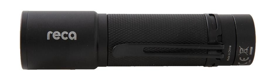 RECA Taschenlampe DUO-R
