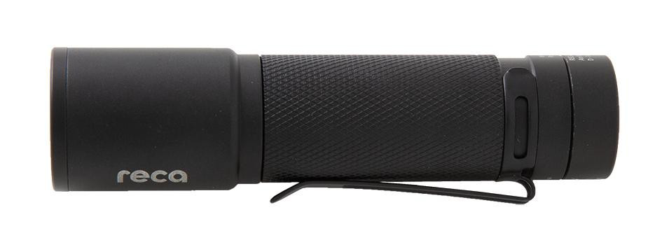 RECA Taschenlampe DUO-R