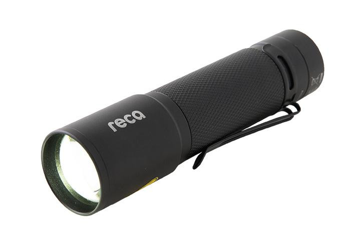 RECA Taschenlampe DUO-R