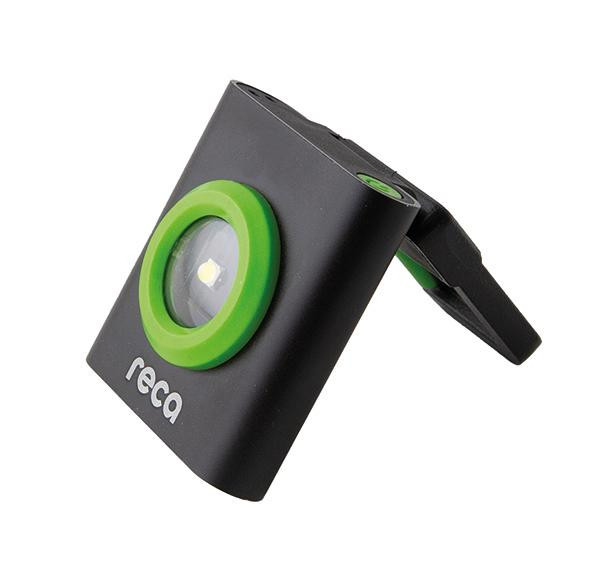 RECA Akkuleuchte Mini R500