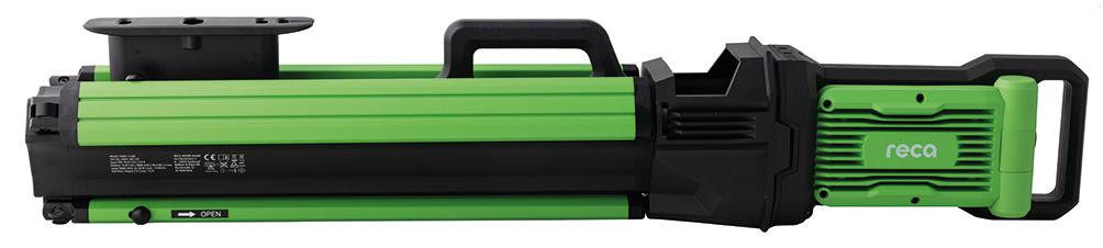 RECA Akku Strahler Twin 11500 mit Stativ