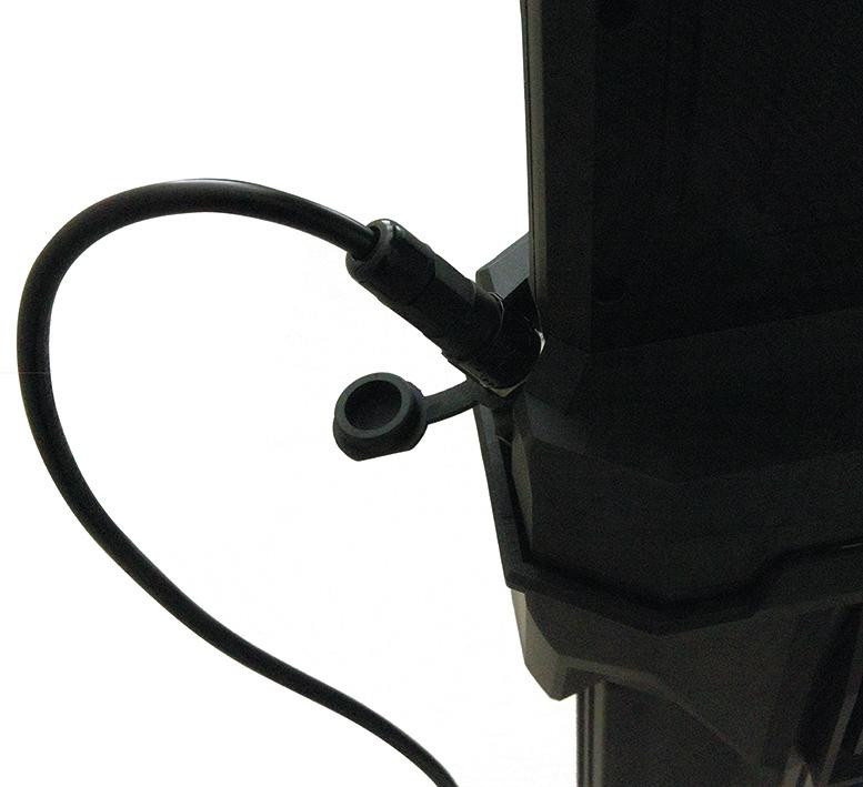 RECA Akku Strahler Twin 11500 mit Stativ