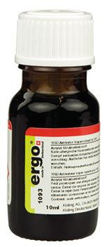 ERGO 1093 Aktivator für Glas-Metallkleber 10 ml